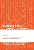 Typography Beyond Borders: Design with Multiscriptual Typographic Elements