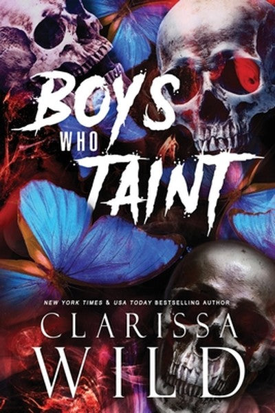 Boys Who Taint