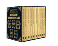 Greatest Works of William Shakespeare (Boxed Set of 10) - Hamlet / Othello / The Merchant of Venice / Macbeth / The Come