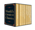 World's Greatest Classics (Call of the Wild; Frankenstein; The Art of War; The Great Gatsby; Sense and Sensibility; The 