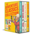 The Adventure Classics Collection: Set of 4 Books