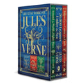 Greatest Works of Jules Verne: 20,000 Leagues Under the Sea, Journey to the Centre of the Earth, Around the World in Eig