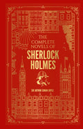 The Complete Novels of Sherlock Holmes (Deluxe Hardbound Edition)
