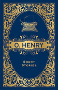 O. Henry Short Stories (Deluxe Hardbound Edition)