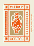 Folkish: Illustrations Inspired by Folklore
