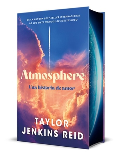 Atmosphere (Spanish Edition) -V1