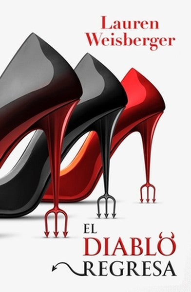 El Diablo Regresa (Libro 3)