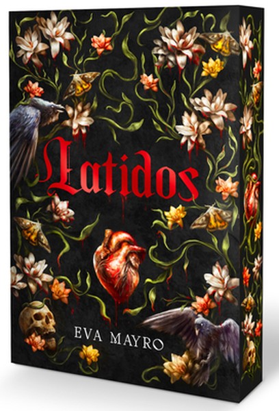 Latidos (Edición Especial Cantos Pintados) / Heartbeats (Special Edition with Sprayed Edges)
