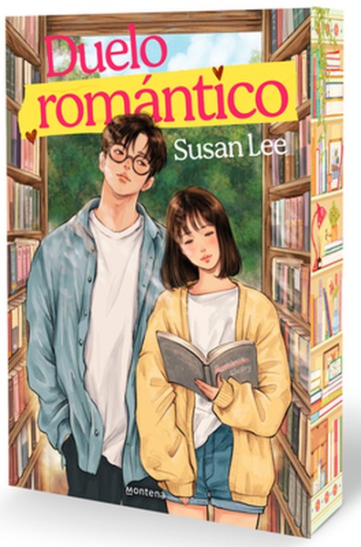 Duelo Romántico / The Romance Rivalry: An Enemies-To-Lovers Fake Dating Bookish College Rom-Com