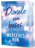 DÃ-Melo Con Besos (Ediciã3n Especial Limitada, Cantos Pintados) / Tell Me with Kisses (Limited Sprayed Edges Edition)