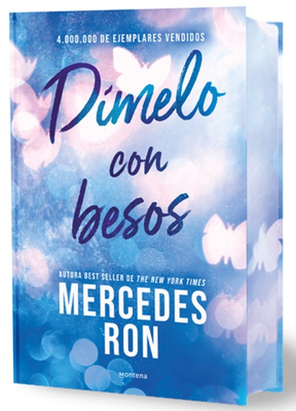 DÃ-Melo Con Besos (Ediciã3n Especial Limitada, Cantos Pintados) / Tell Me with Kisses (Limited Sprayed Edges Edition)
