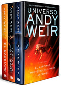 Universo Andy Weir (Edición Estuche: El Marciano / Proyecto Hail Mary / Artemisa) / Andy Weir Universe (Box Set: The Mar