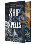 Ship of Spells (Cantos Pintados) (Spanish Edition)