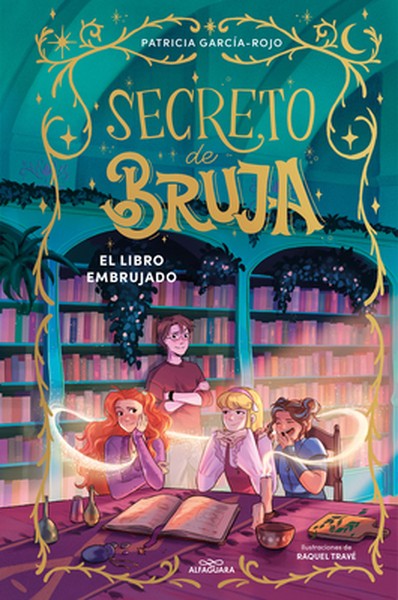 El Libro Embrujado / The Haunted Book