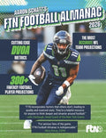 Aaron Schatz's FTN Football Almanac 2026: The Essential Guide to the 2026 NFL Season