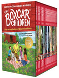 The Boxcar Children Classic Treasury Boxed Set: The Complete Original Mysteries (19-Book Box Set) (the Boxcar Children M