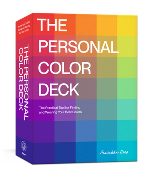 The Personal Color Deck: The Practical Tool for Finding and Wearing Your Best Colors; Color Analysis Cards