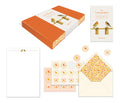 The Correspondent Stationery Set (Boxed Stationery): 20 Sheets of Writing Paper, 20 Matching Envelopes, and 24 Envelope 