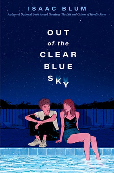 Out of the Clear Blue Sky