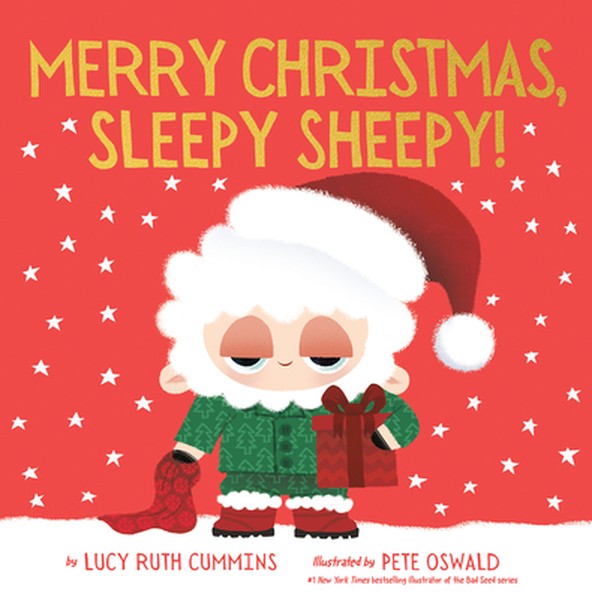 Merry Christmas, Sleepy Sheepy!