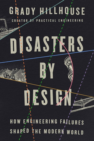 Disasters by Design: How Engineering Failures Shaped the Modern World
