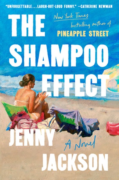 The Shampoo Effect: A Read with Jenna Pick