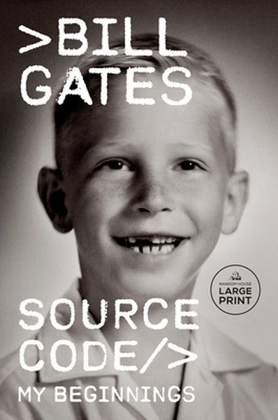 Source Code: My Beginnings