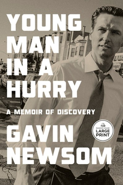 Young Man in a Hurry: A Memoir of Discovery