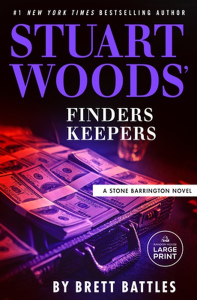 Stuart Woods' Finders Keepers