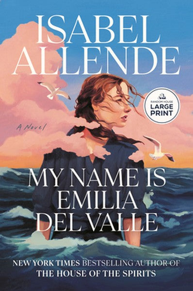 My Name Is Emilia del Valle