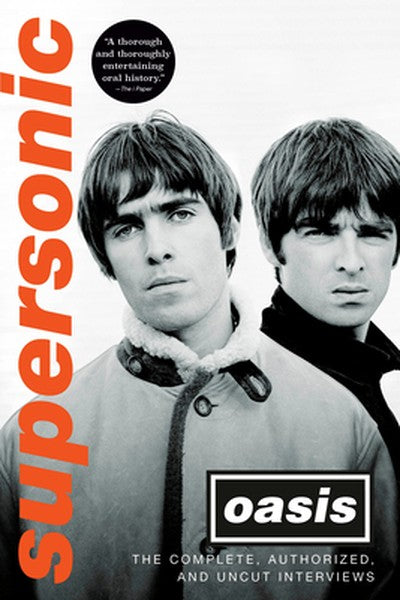 Supersonic: The Complete, Authorized, and Uncut Interviews