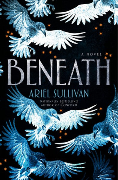 Beneath