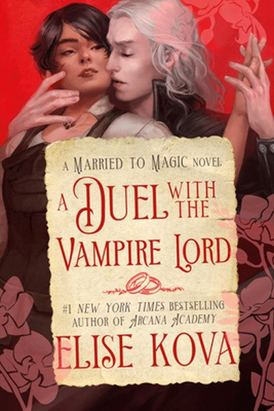 A Duel with the Vampire Lord: A Standalone Fantasy Romance