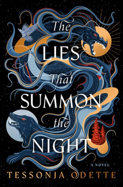 The Lies That Summon the Night: A Songs for the Sinless Novel