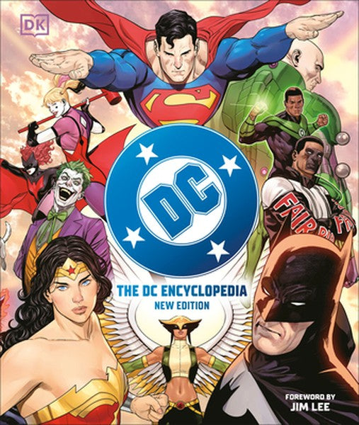 DC Encyclopedia New Edition