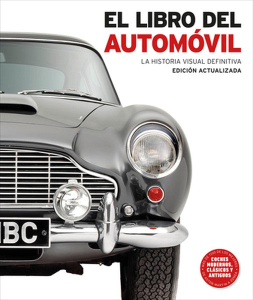 El Libro del Automóvil (the Car Book)