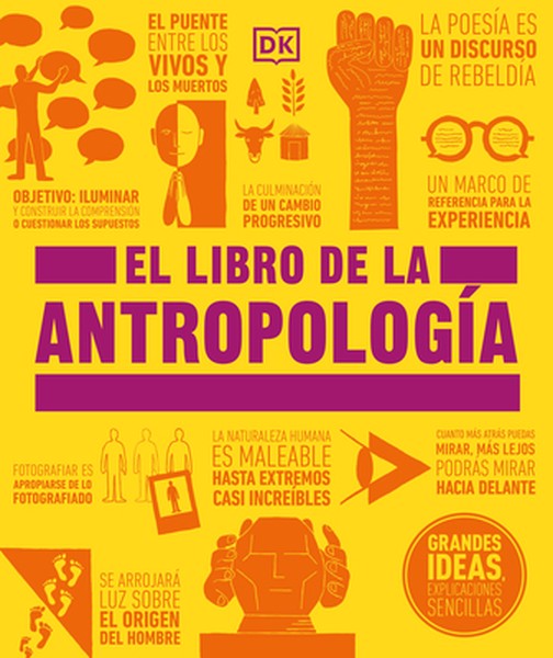 El Libro de la Antropologã-A (the Anthropology Book)