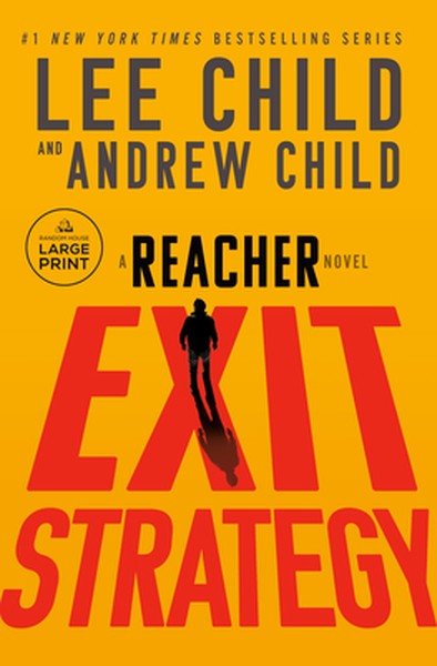 Exit Strategy: A Reacher Novel