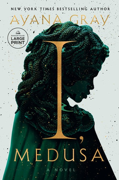 I, Medusa