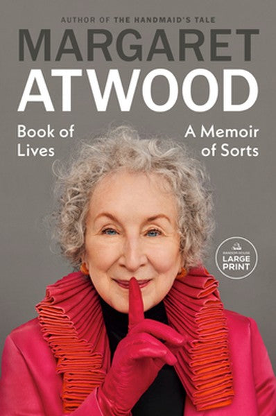 Book of Lives: A Memoir of Sorts
