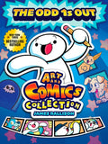 The Odd 1s Out Art and Comics Collection