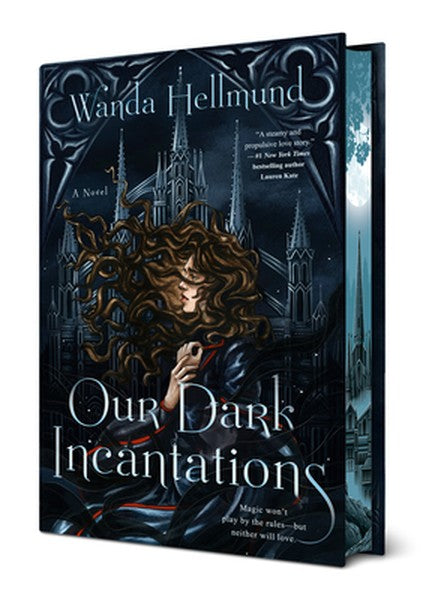 Our Dark Incantations