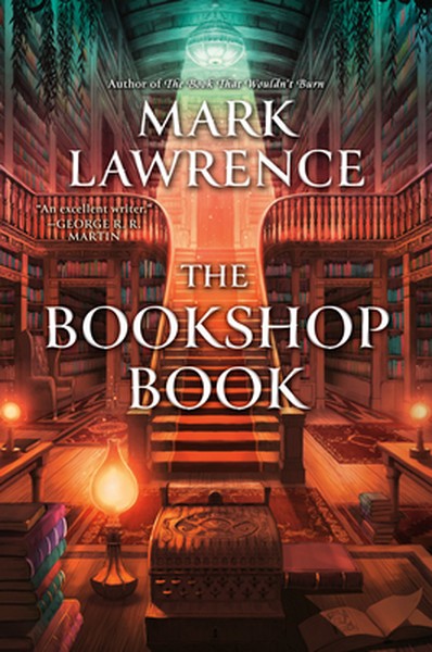 The Bookshop Book