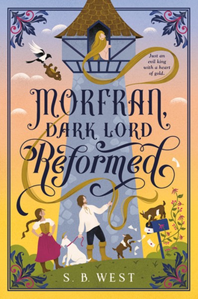 Morfran, Dark Lord Reformed