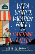 Vera Wong's Vacation Hacks for Catching a Killer