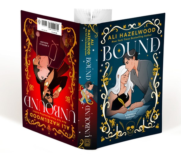 Bound and Unbound: A Paranormal Novella Duology