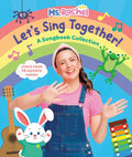 Let's Sing Together!: A Songbook Collection (Ms. Rachel)