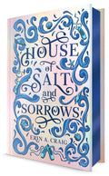 House of Salt and Sorrows: Deluxe Edition