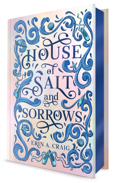 House of Salt and Sorrows: Deluxe Edition