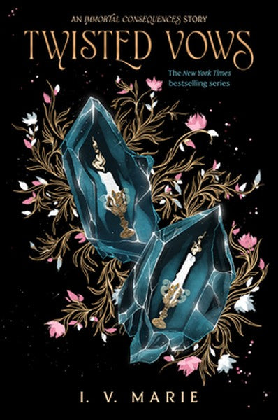 Twisted Vows: An Immortal Consequences Story